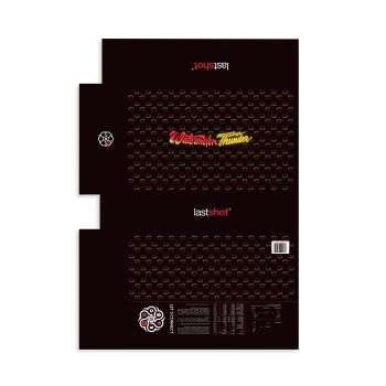 Produktverpackung für lastshot