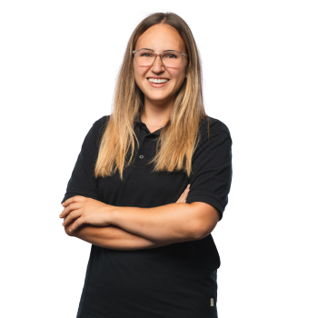Portrait einer Dietle Mitarbeiterin