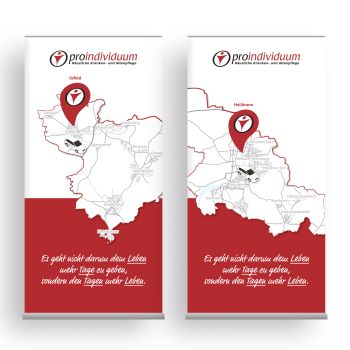 Roll-Ups von Proindividuum